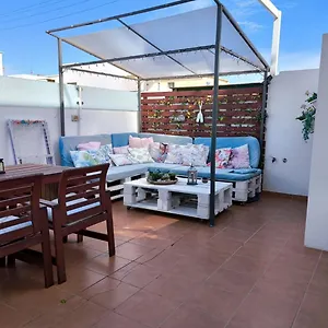 Paradise Near The Séjour chez l'habitant Playa Honda (Lanzarote)