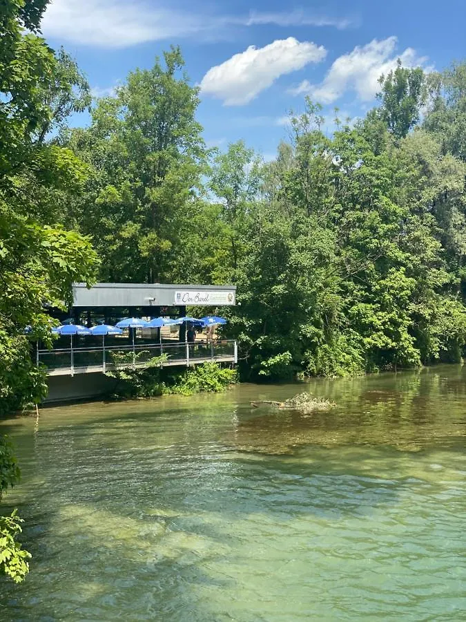 Allyouneed Oktoberfest Basic Camping Hotel München