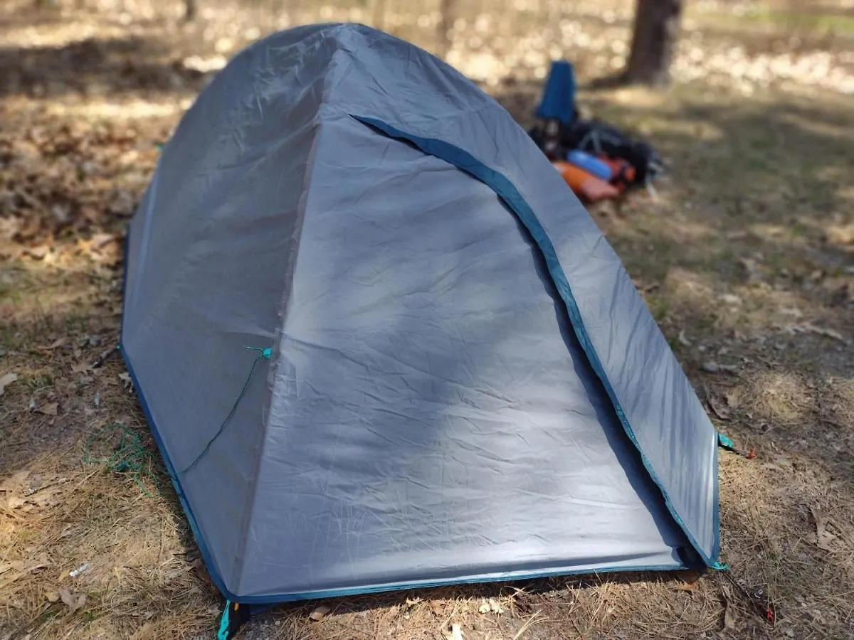 Allyouneed Oktoberfest Basic Camping Hotel München