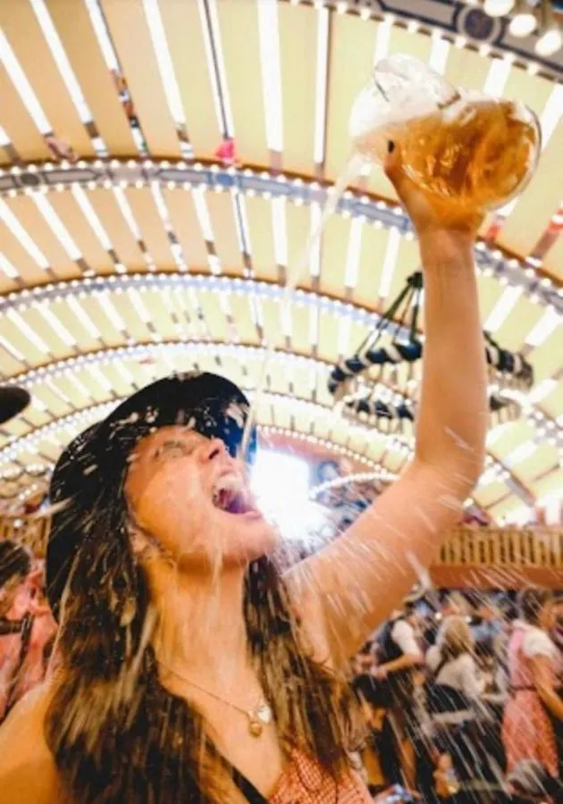 Hotel Allyouneed Oktoberfest Basic Camping à Munich